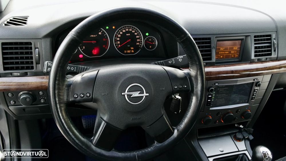 Opel Vectra GTS 2.2 DTi - 40