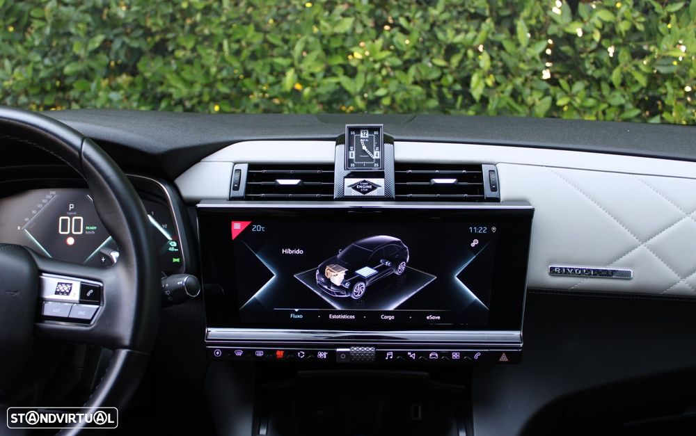 DS DS7 Crossback E-Tense Rivoli EAT8 - 36