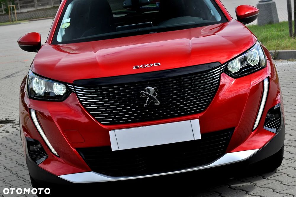 Peugeot 2008 BlueHDi 110 Allure Pack - 2