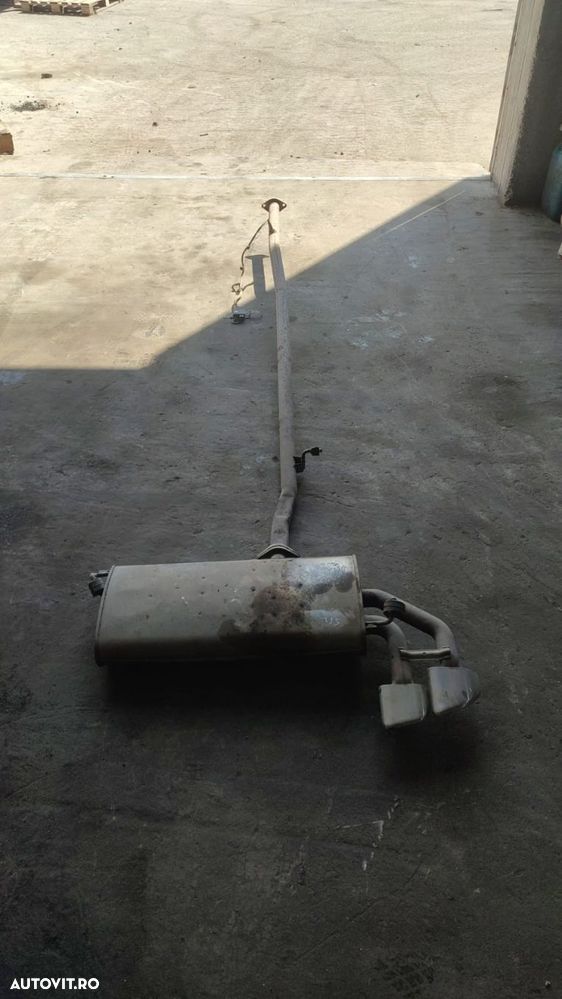 Toba esapament Hyundai Tucson 3 [2015 - 2020] 2.0 crdi D4HA - 1