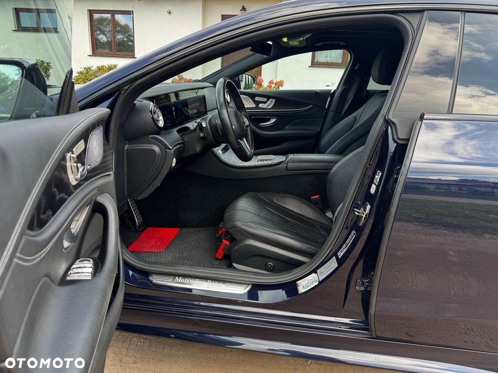 Mercedes-Benz CLS 450 4-Matic 9G-TRONIC - 17