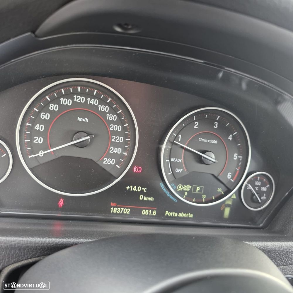 BMW 320 d xDrive Pack M Auto - 22