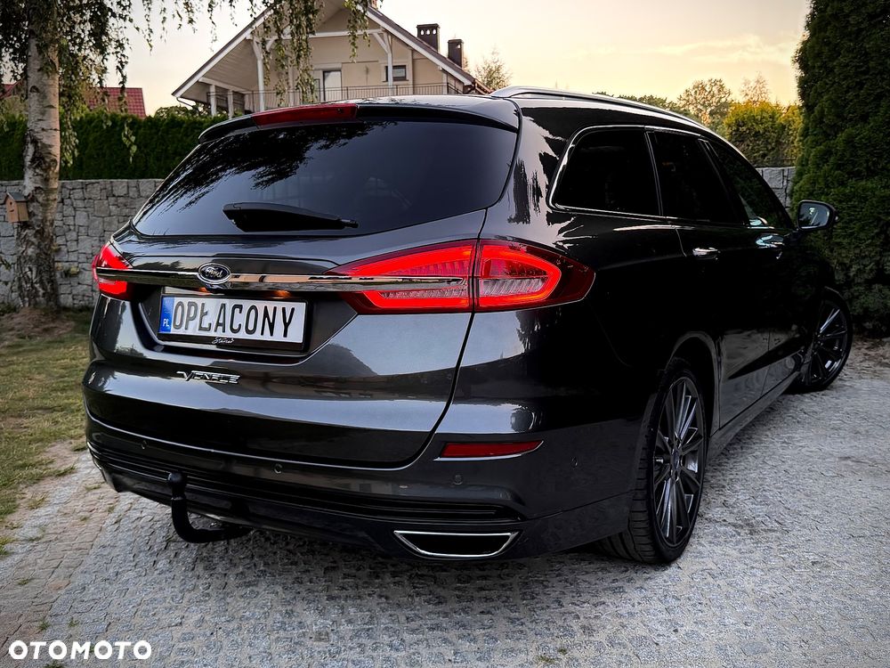 Ford Mondeo 2.0 TDCi Bi-Turbo PowerShift-Aut Vignale - 13