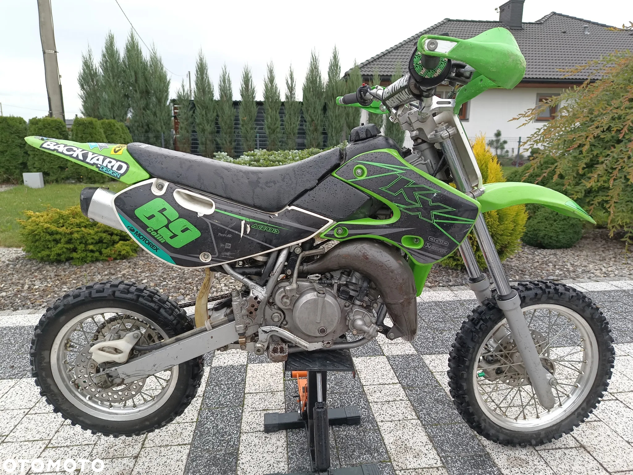 Kawasaki KX