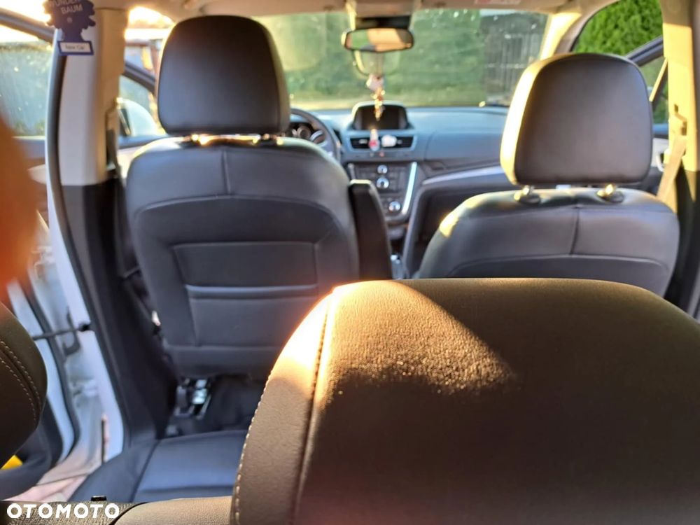 Opel Mokka 1.6 CDTI Cosmo S&S - 25