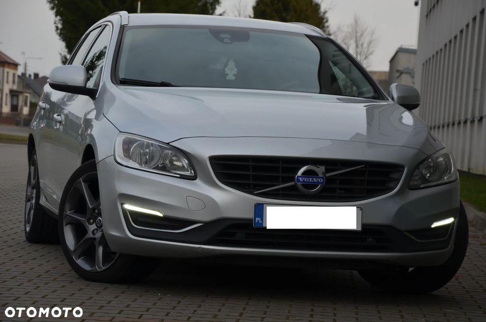 Volvo V60 - 5