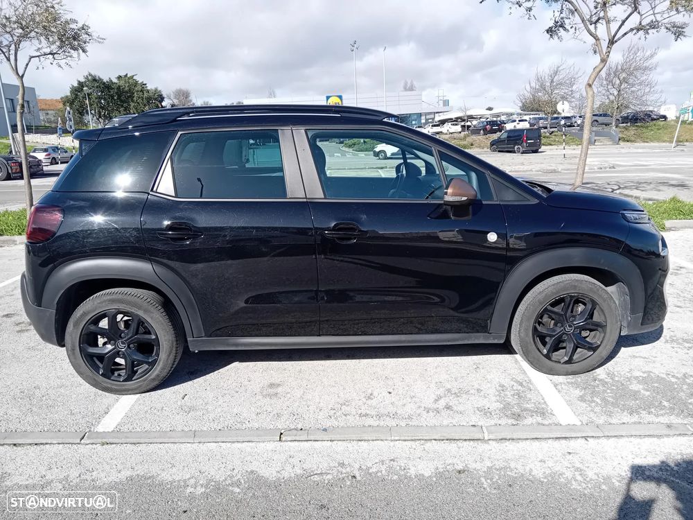 Citroën C3 Aircross 1.5 BlueHDi C-Series EAT6 - 4