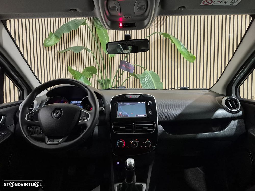 Renault Clio Sport Tourer 1.5 dCi Limited - 10