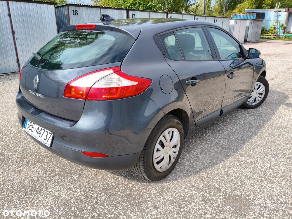 Renault Megane 1.6 16V Expression Euro5 - 3