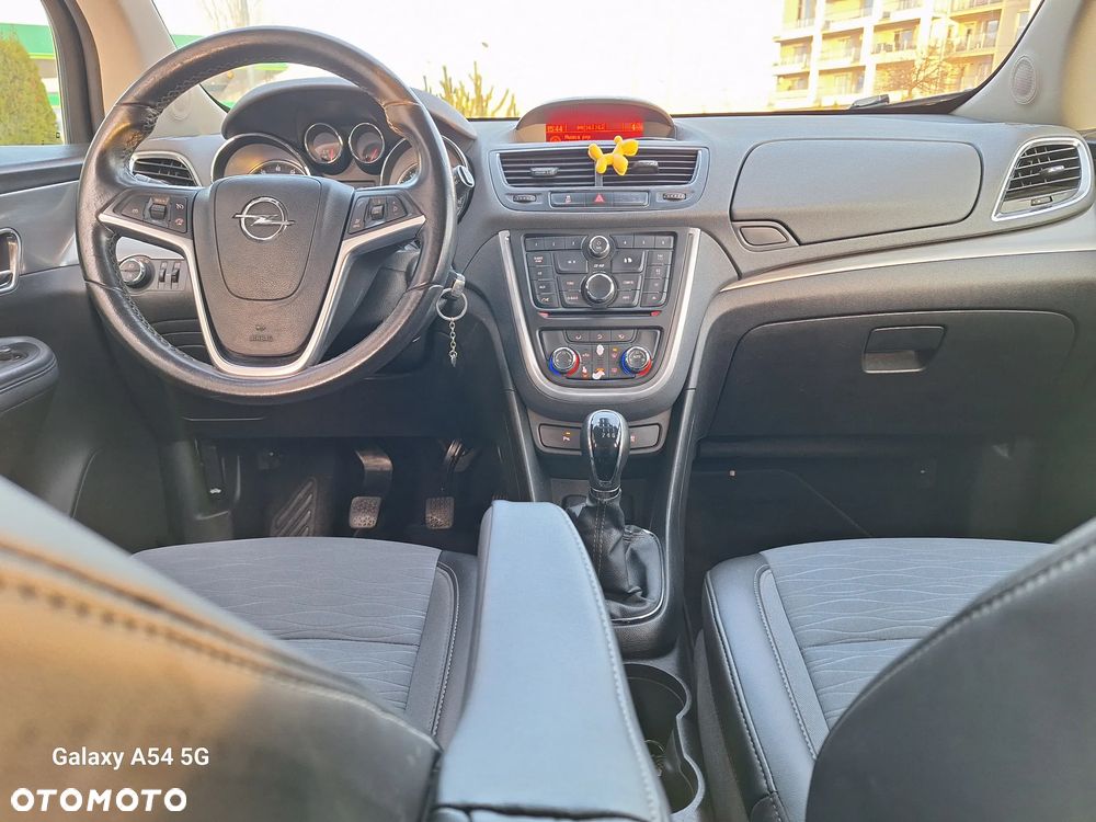 Opel Mokka 1.4 T Cosmo EU6 - 25