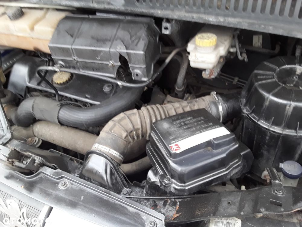 Peugeot Blaszak dłuższy,podwyższany - 11