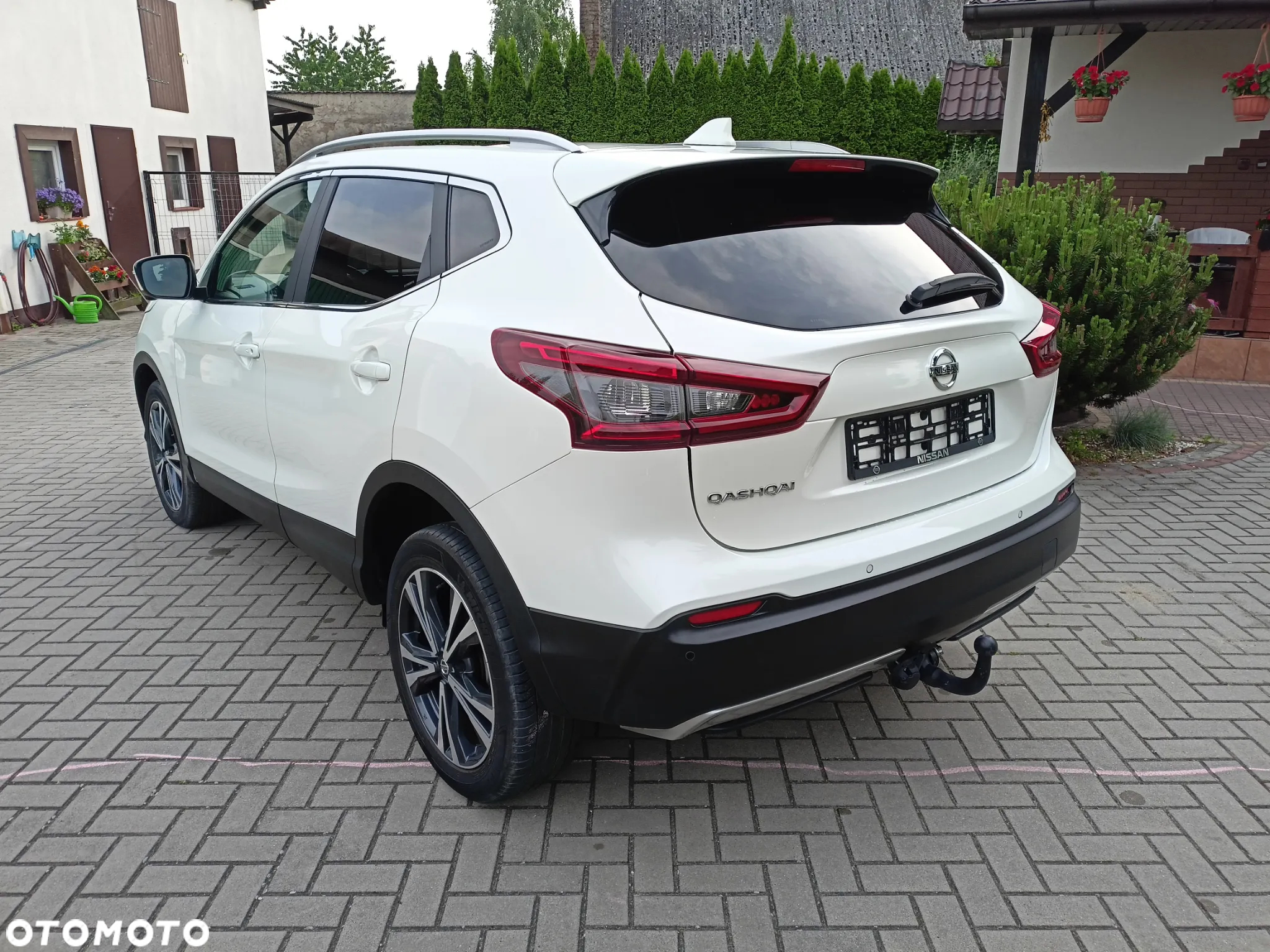 Nissan Qashqai 1.7 dCi 4x4 N-Connecta - 25