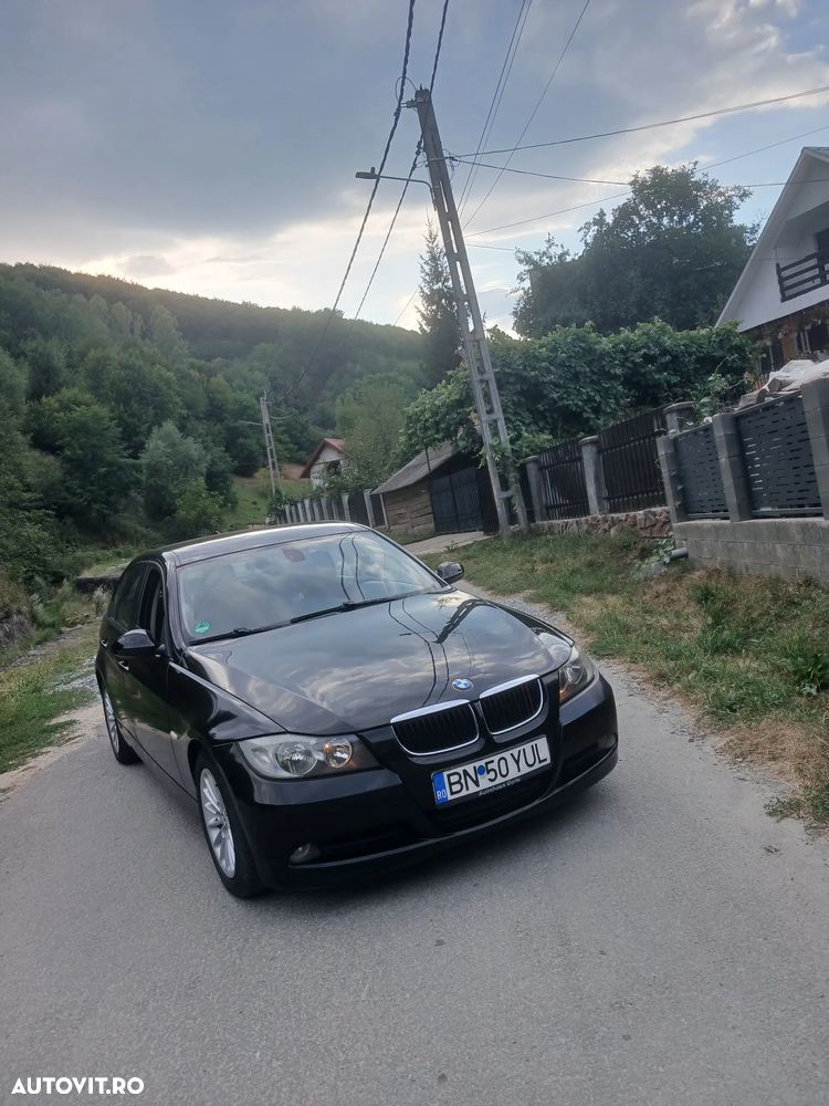 BMW Seria 3 320d - 1