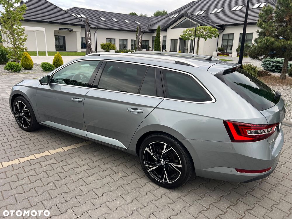 Skoda Superb 2.0 TDI Ambition - 4