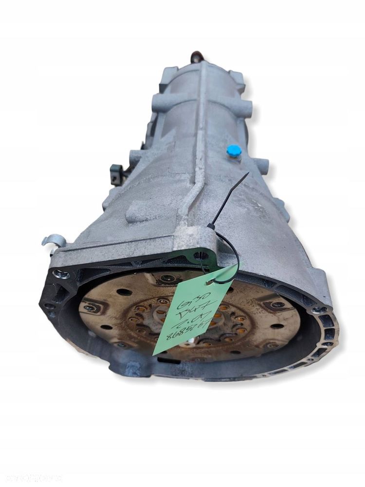 BMW G30 G31 SKRZYNIA BIEGÓW AUTOMAT 2.0D B47 190KM 8685267 GA8HP50Z - 3