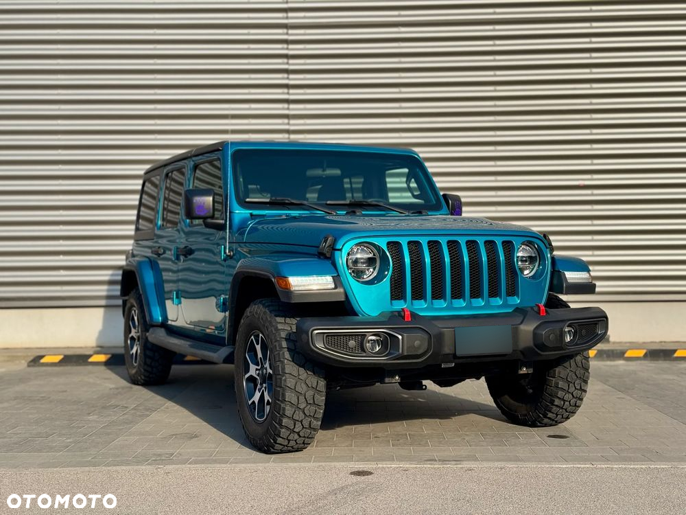 Jeep Wrangler - 9
