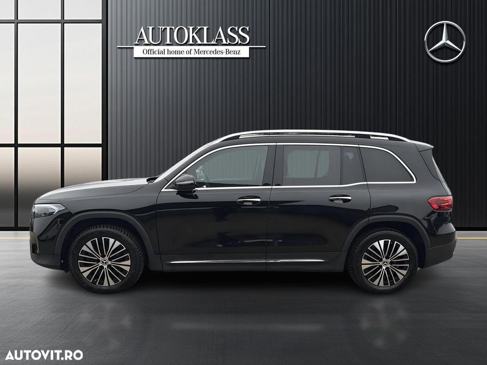 Mercedes-Benz EQB 250+ - 6