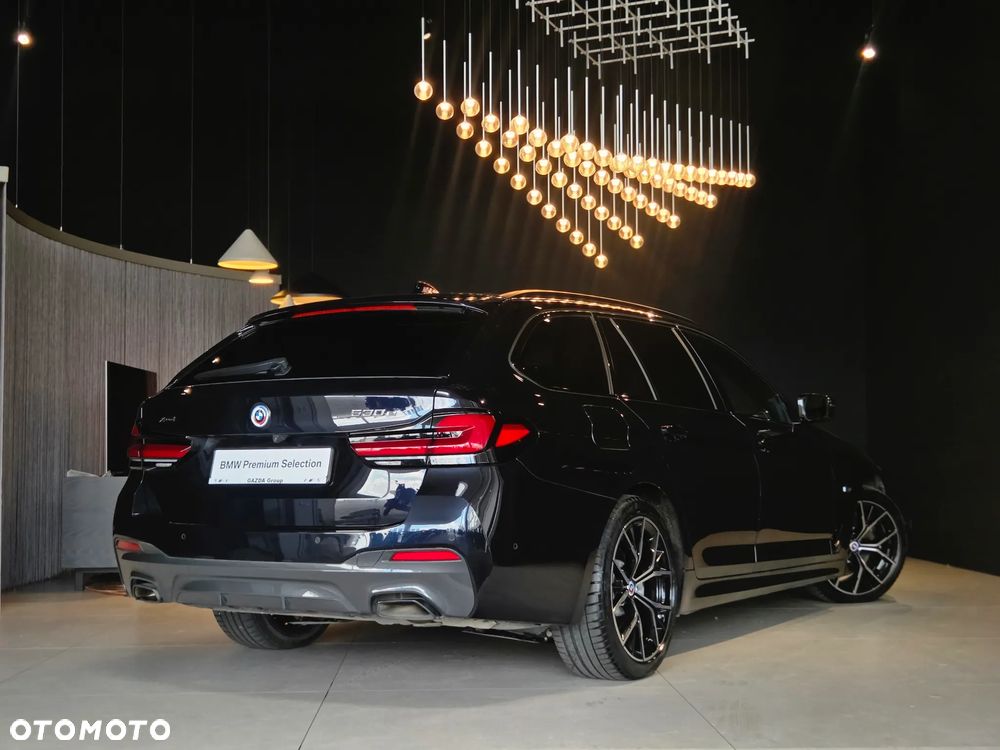 BMW Seria 5 530e M Sport sport - 5