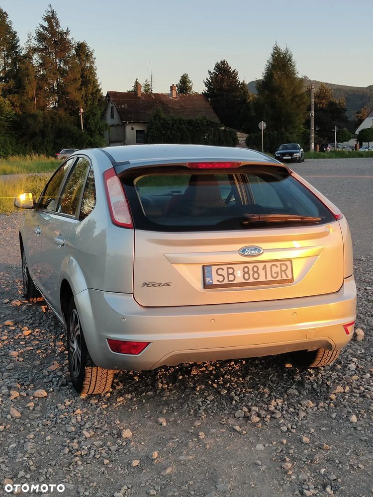 Ford Focus 1.6 Silver X - 3