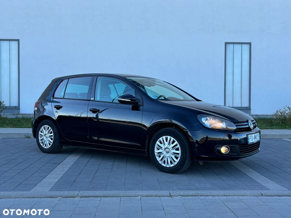 Volkswagen Golf 1.4 TSI BlueMotion Technology Comfortline - 1