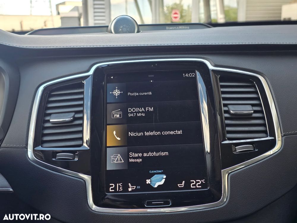 Volvo XC 90 B5 MHEV AWD 5 locuri Inscription - 20