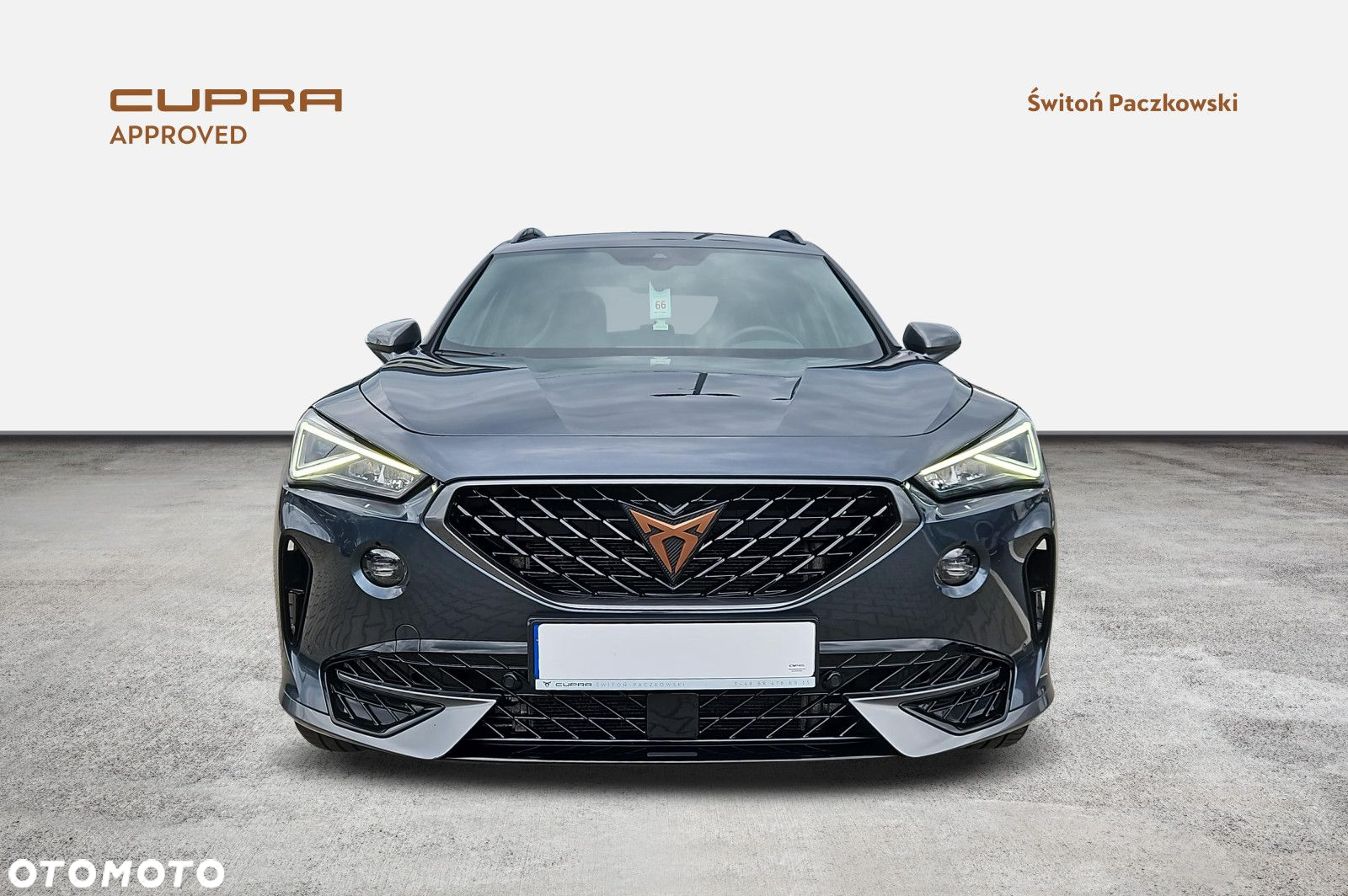 Cupra Formentor 2.0 TSI 4Drive DSG - 8