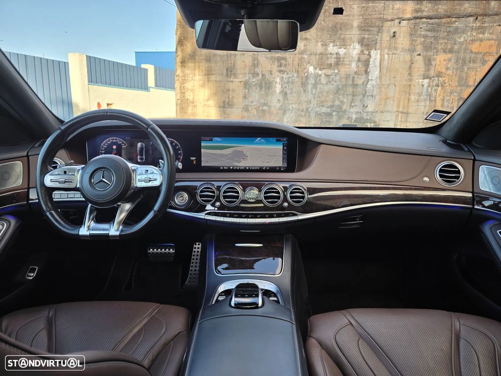 Mercedes-Benz S 560 4-Matic - 30