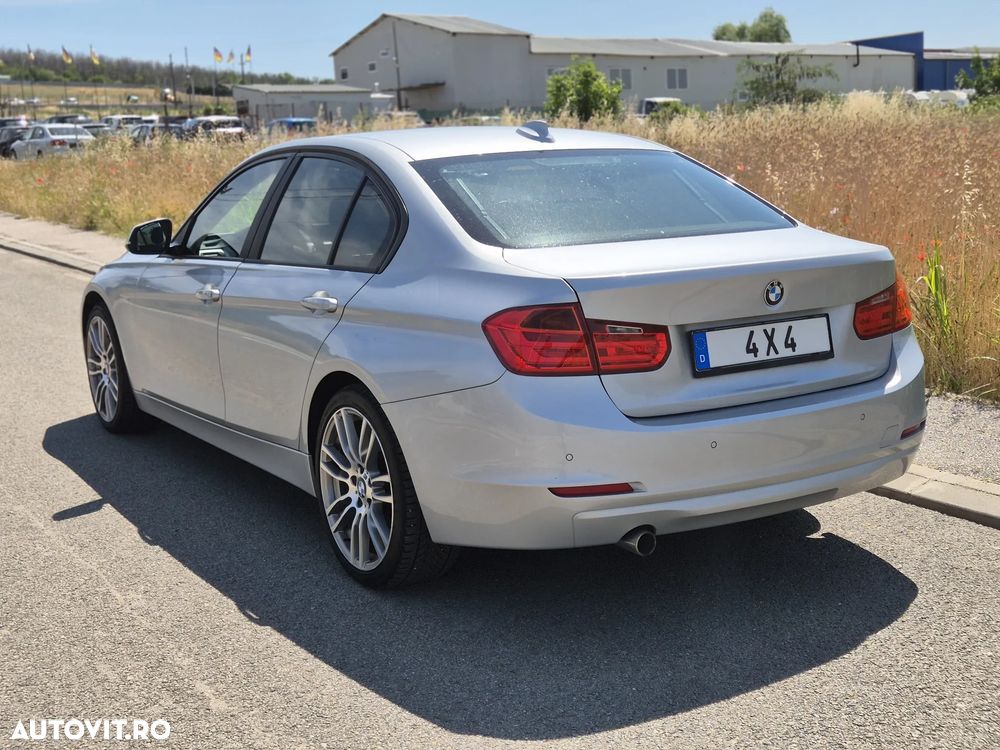 BMW Seria 3 320d xDrive Aut. Sport Line - 4