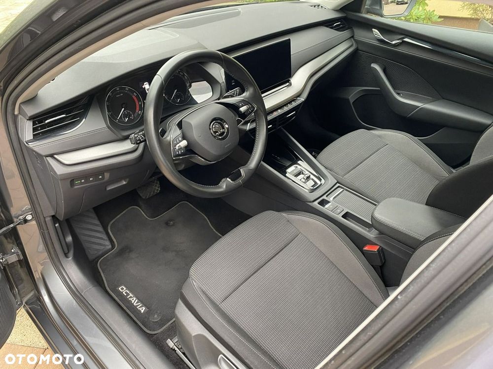 Skoda Octavia 1.5 TSI e-Tec Ambition DSG - 17
