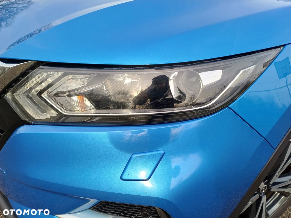 Nissan Qashqai 1.2 DIG-T N-Connecta - 29