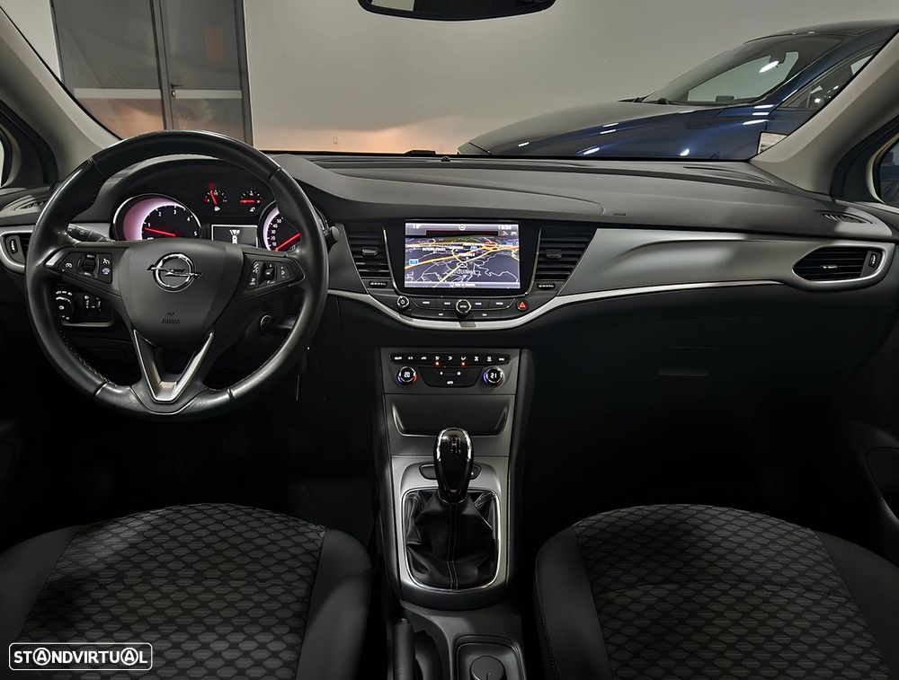 Opel Astra Sports Tourer 1.6 CDTI Business Edition S/S - 6