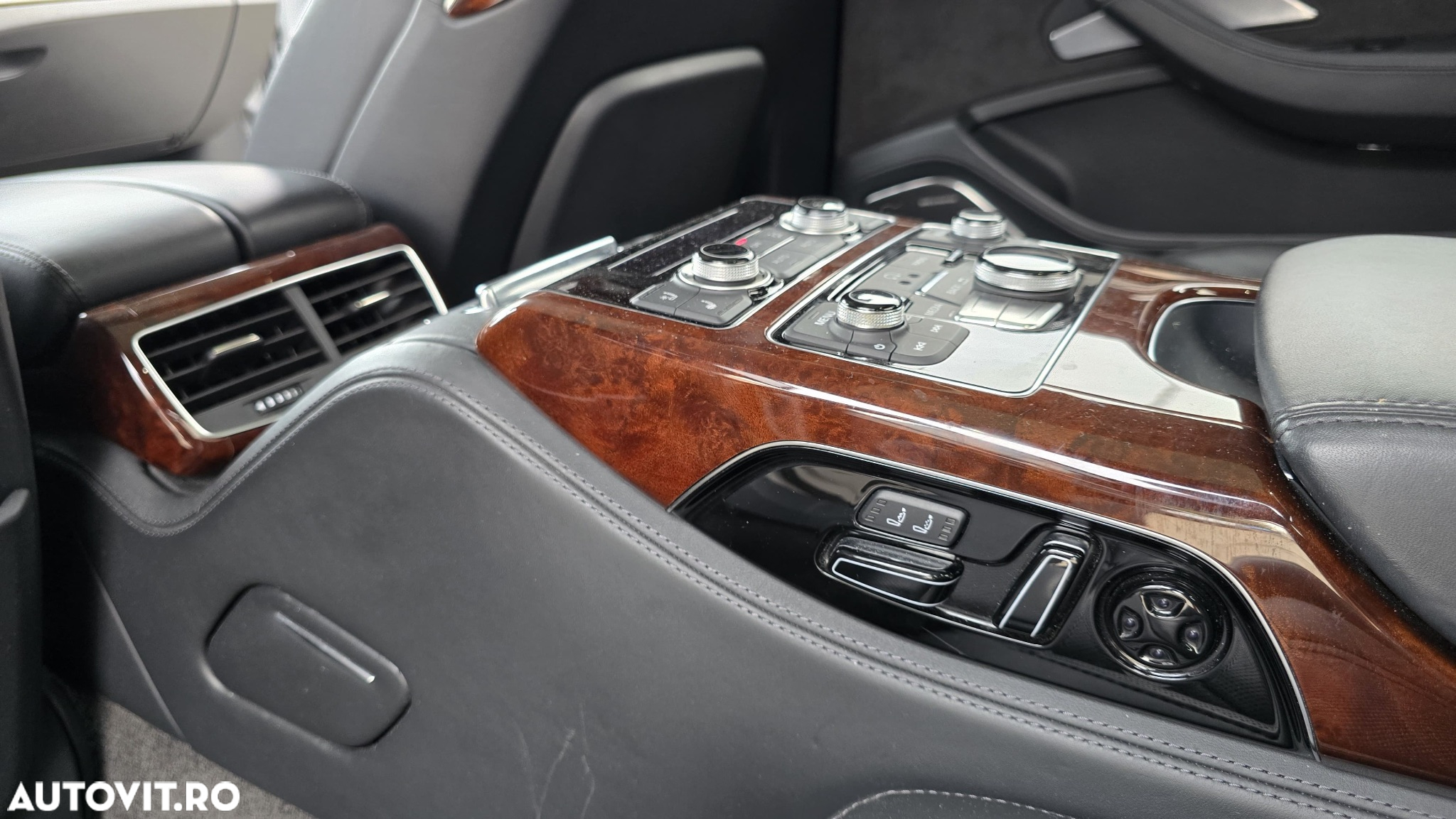 Audi A8 3.0 TDI DPF quattro Tiptronic Langversion - 19