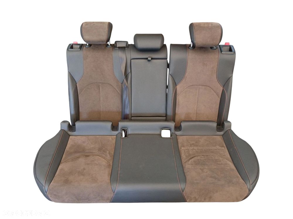 FOTELE KOMPLET SEAT LEON III X-PERIENCE (2014-2019) 2.0 TDI 150KM Z BOCZKAMI - 6