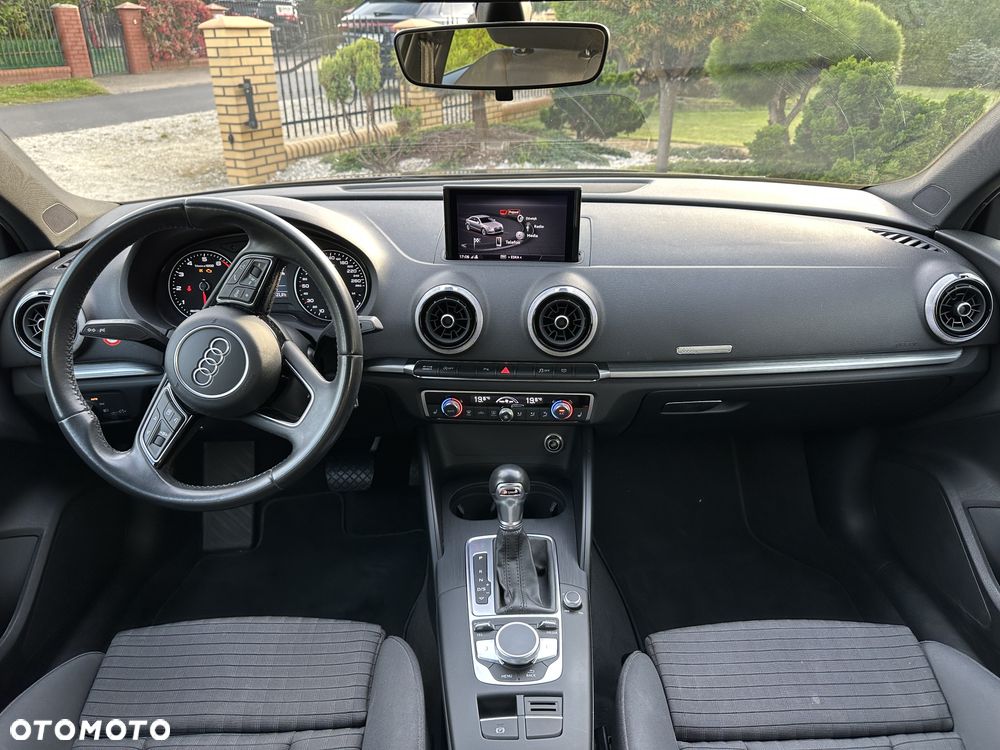 Audi A3 Limousine - 7