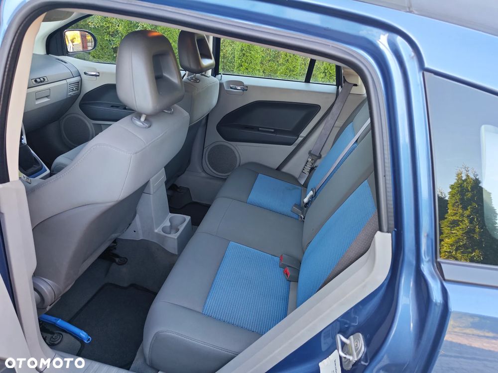 Dodge Caliber 2.0 CRD SXT - 5