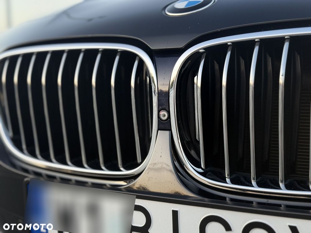 BMW Seria 7 740Li xDrive - 14