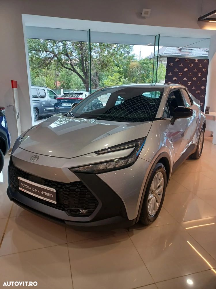 Toyota C-HR - 1
