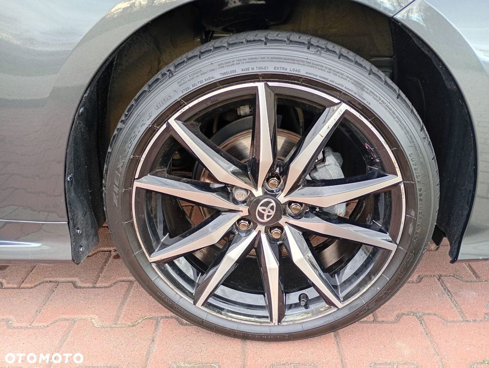 Toyota Corolla 1.8 Hybrid GR Sport - 15