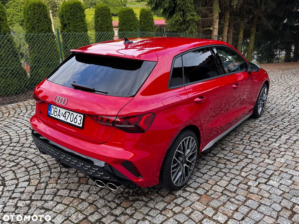 Audi S3 Sportback - 14