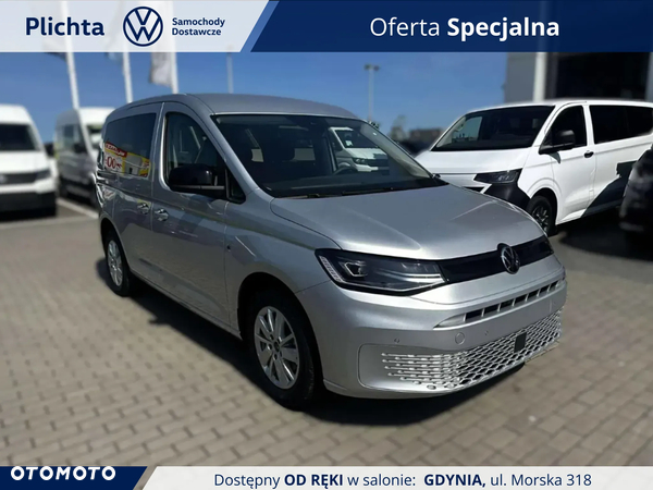Volkswagen Caddy 2.0 TDI