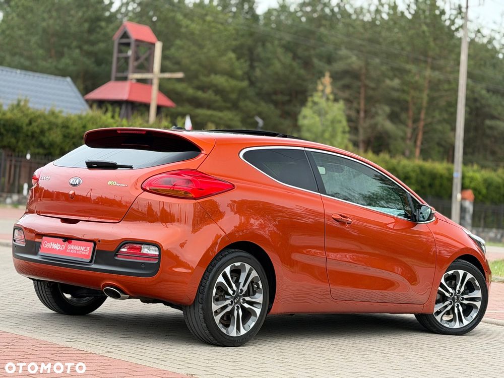 Kia ProCeed 1.6 GDI ISG Vision - 5