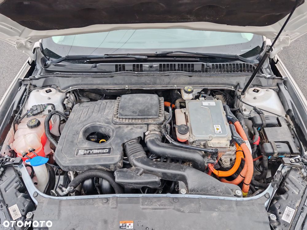Ford Mondeo 2.0 Hybrid Vignale - 17