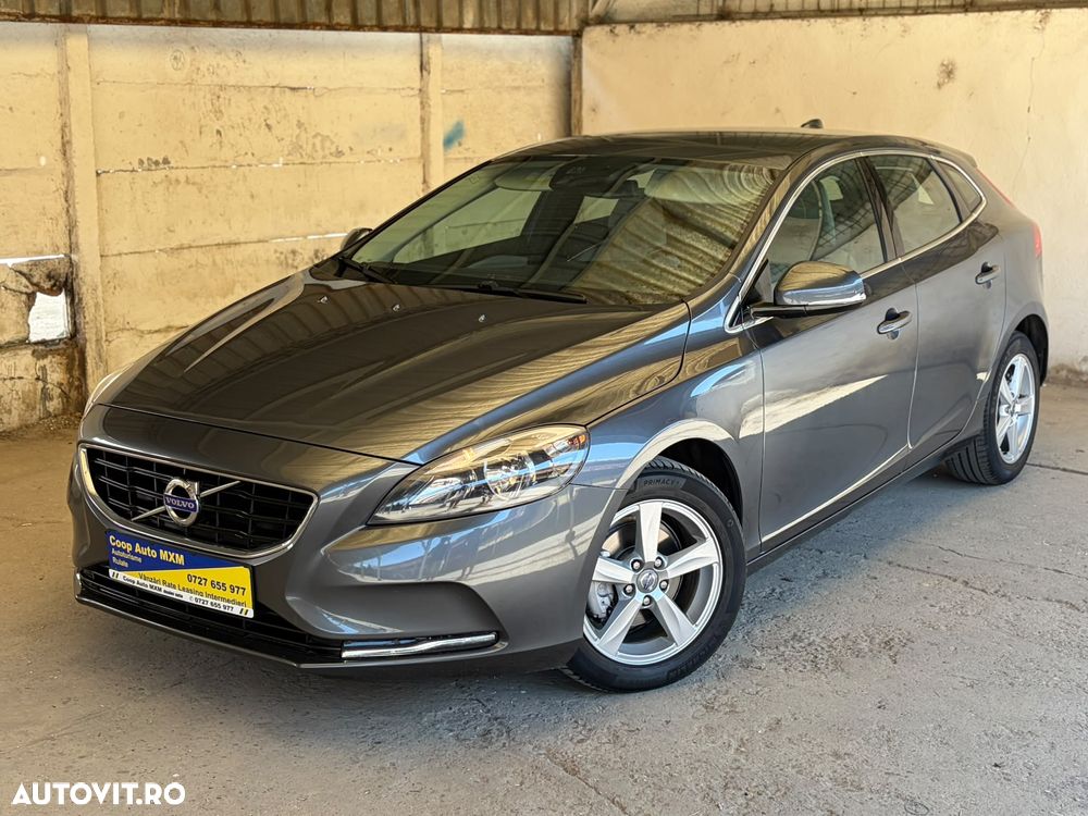 Volvo V40 D2 94g Summum - 1