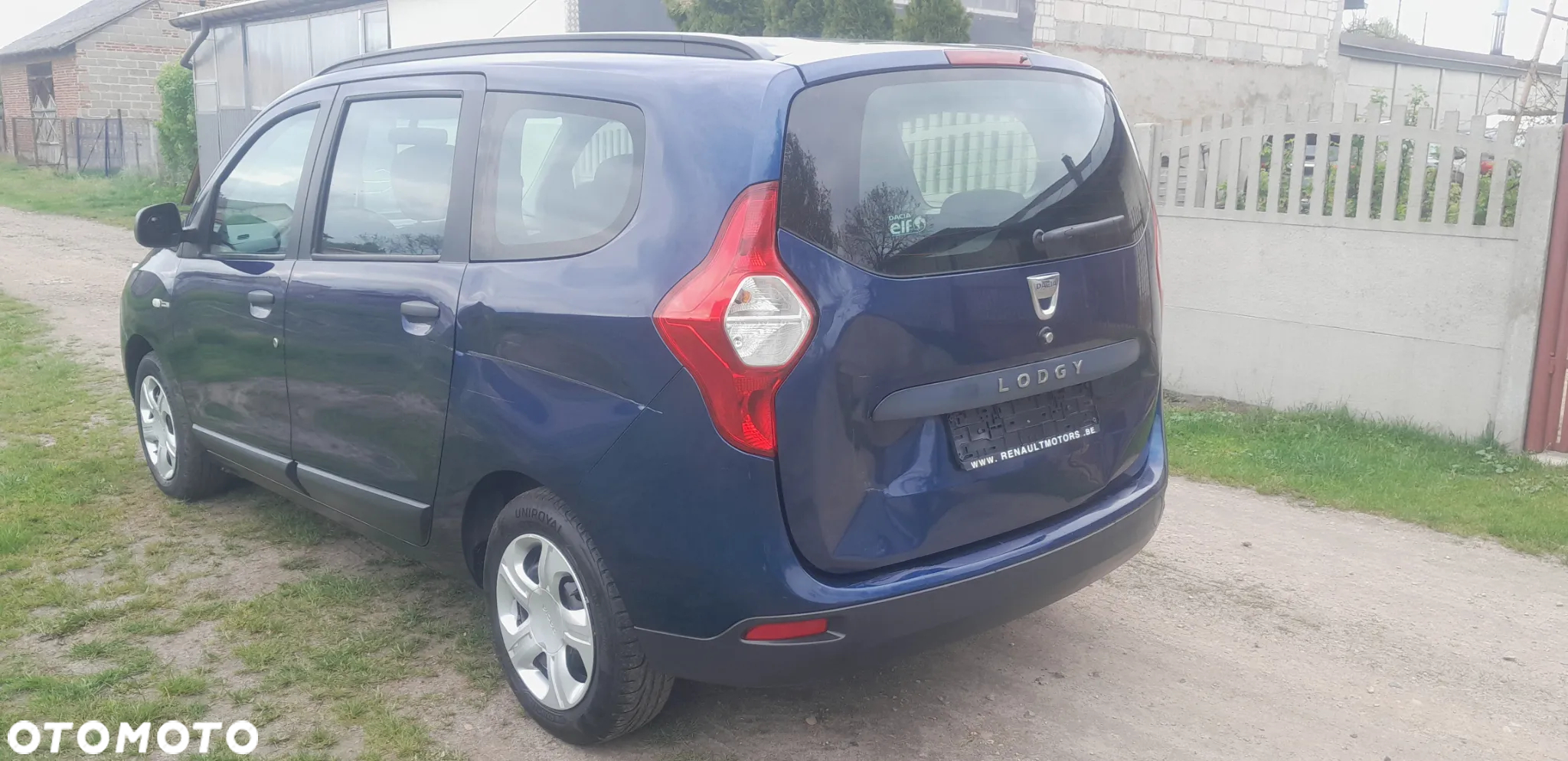 Dacia Lodgy 1.2 TCe Laureate - 3