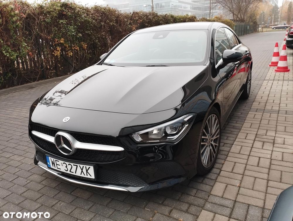 Mercedes-Benz CLA - 1