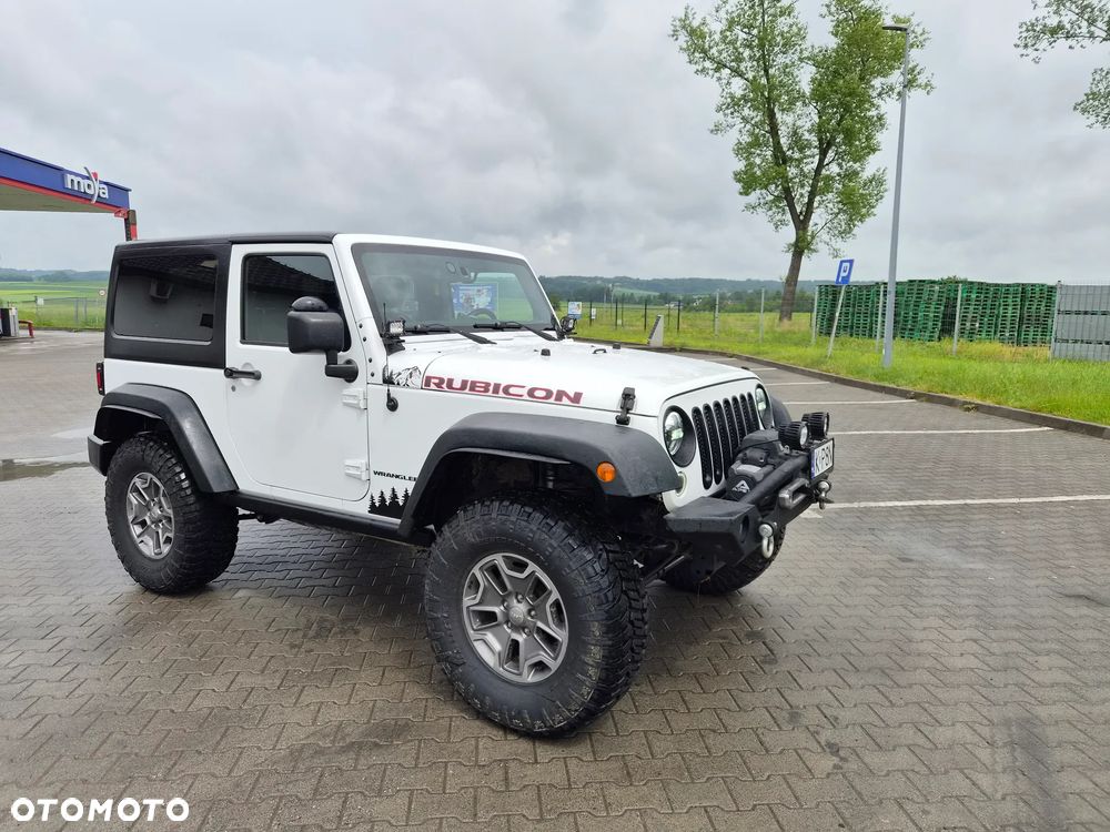 Jeep Wrangler 3.6 Rubicon - 7