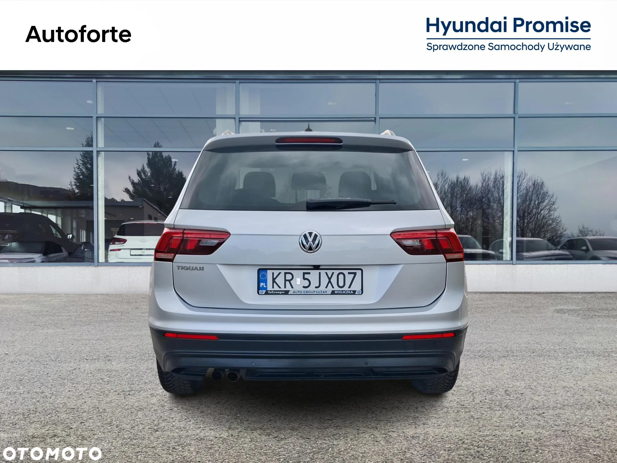 Volkswagen Tiguan 1.5 TSI EVO Comfortline - 4