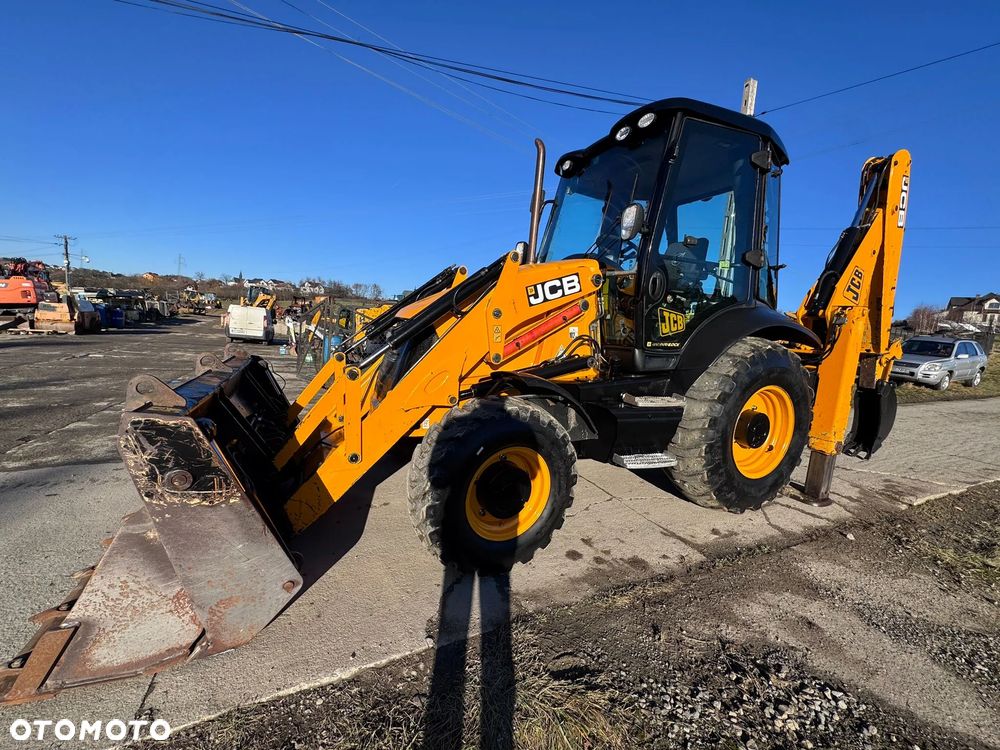 JCB 3CX ECO* KOPARKO ŁADOWARKA JCB 3CX ECO** FINANSOWANIE* ZAMIANA* SKUP* KOPARKO ŁADOWARKA JCB 3CX ECO - 10