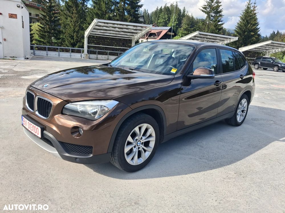 BMW X1 xDrive18d Sport Line - 2