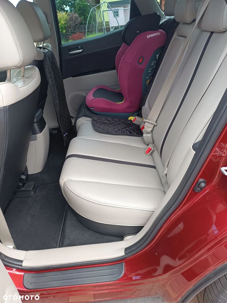 Mazda CX-7 - 4